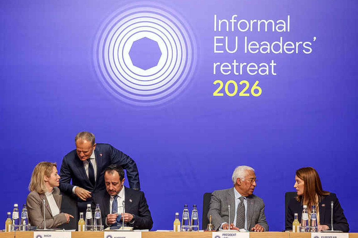 EU leaders vow to accelerate single market